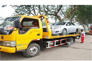 常州附近24小时汽车拖车服务热线