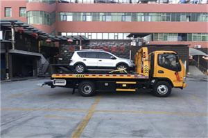 常州附近汽车拖车电话